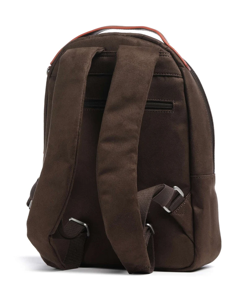 Jump Uppsala Soft S Rucksack chocolat