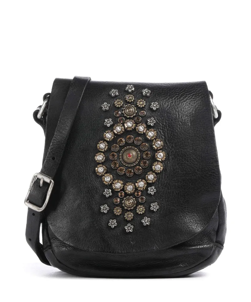 Campomaggi Umhängetasche black