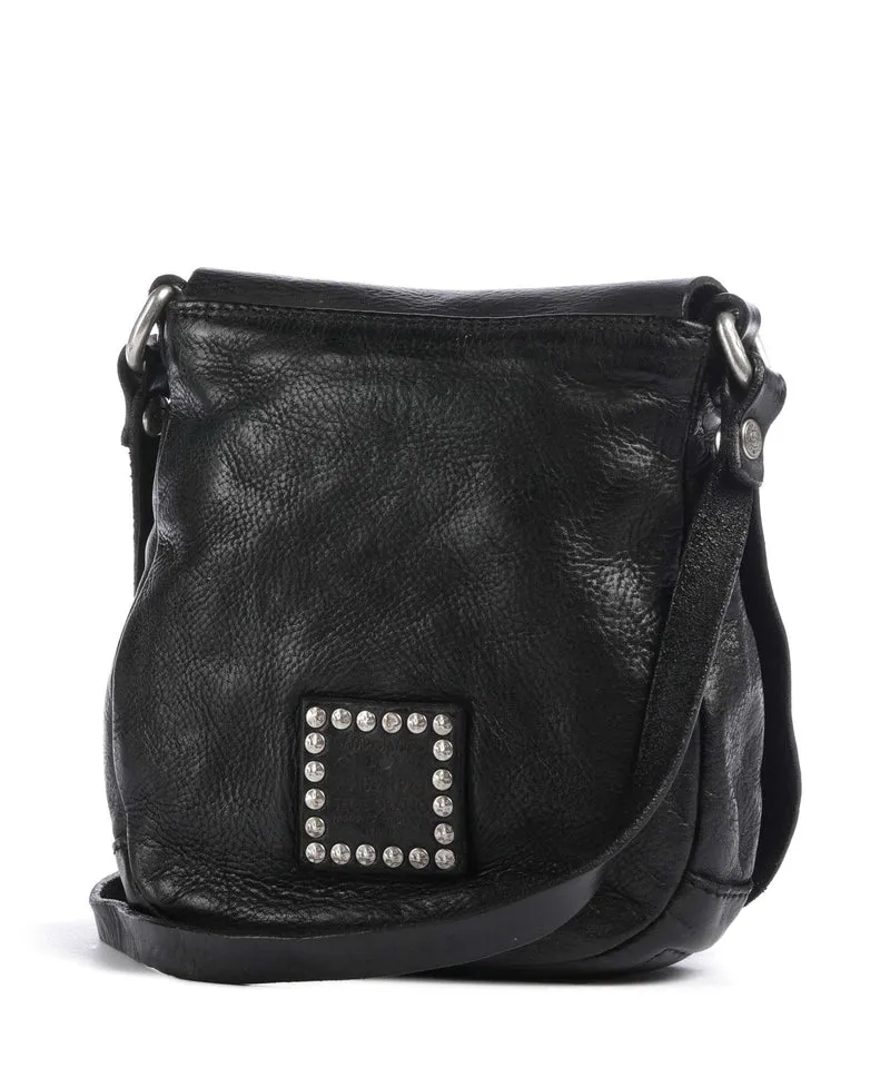 Campomaggi Umhängetasche black
