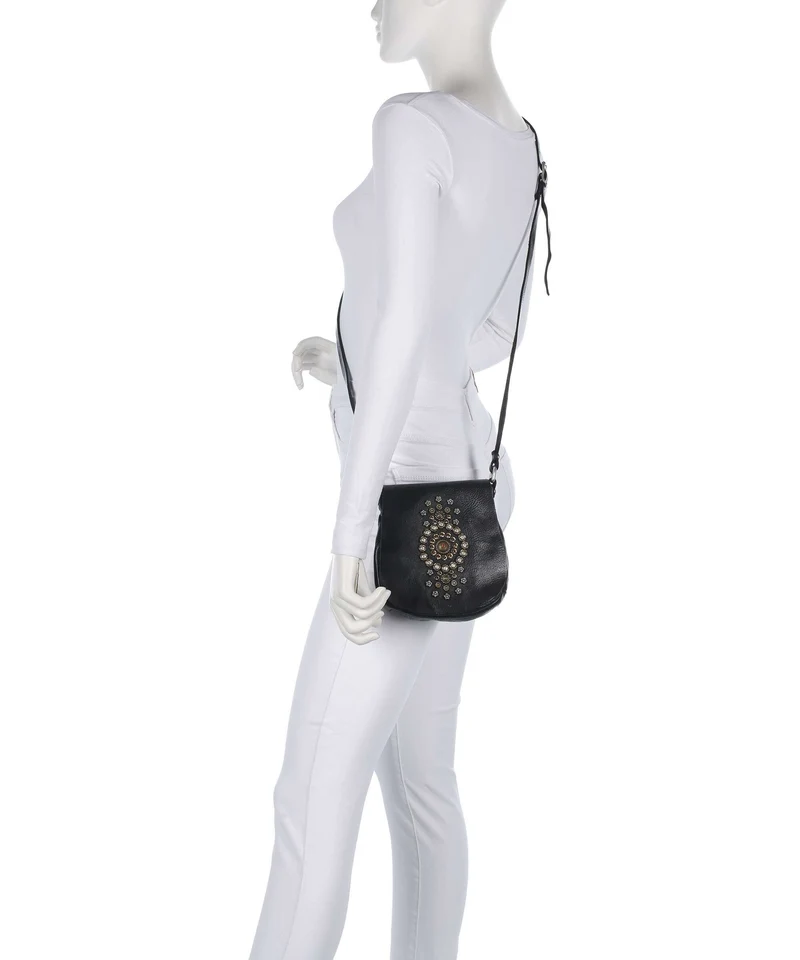 Campomaggi Umhängetasche black
