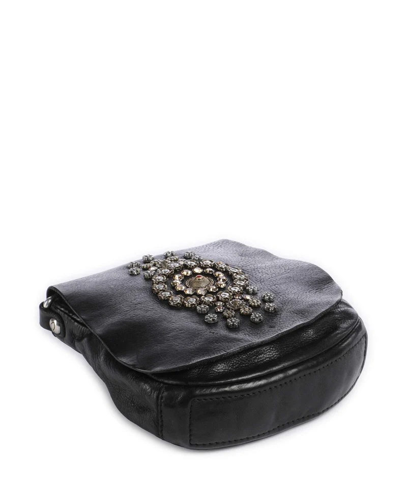 Campomaggi Umhängetasche black