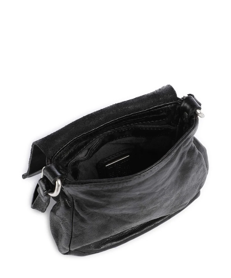 Campomaggi Umhängetasche black