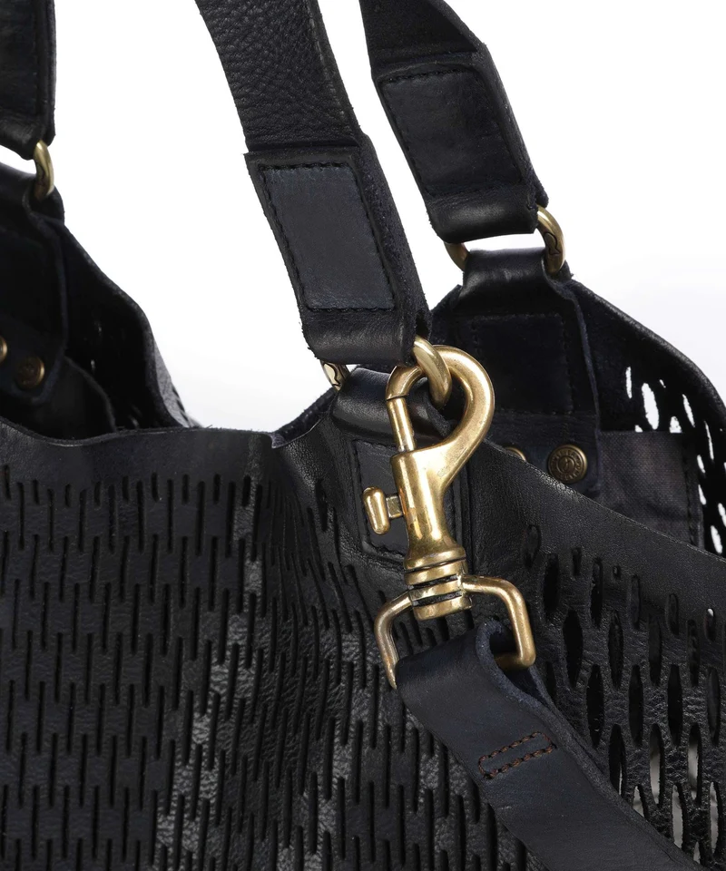 Campomaggi Shopper blue