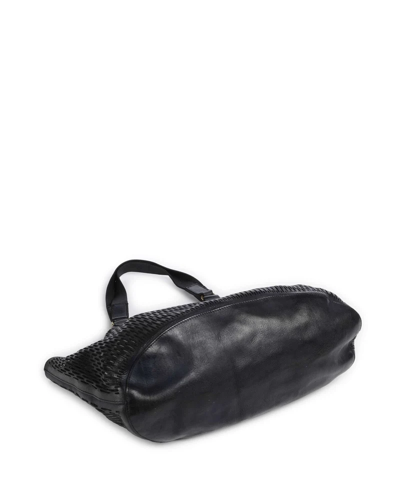 Campomaggi Shopper blue