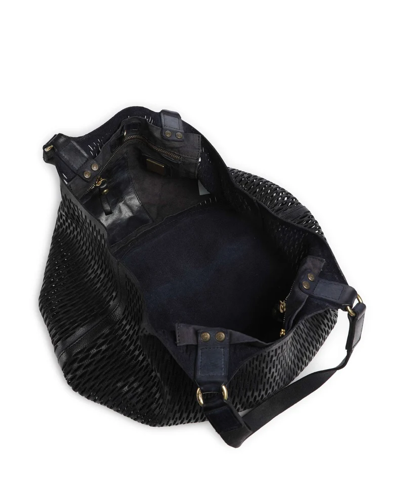 Campomaggi Shopper blue