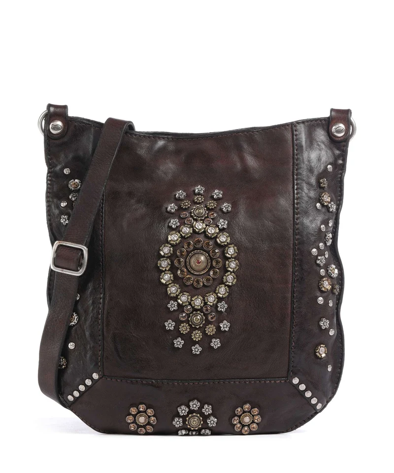Campomaggi Umhängetasche brown