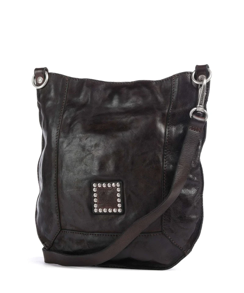 Campomaggi Umhängetasche brown