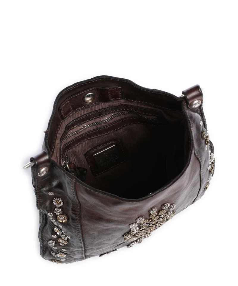 Campomaggi Umhängetasche brown