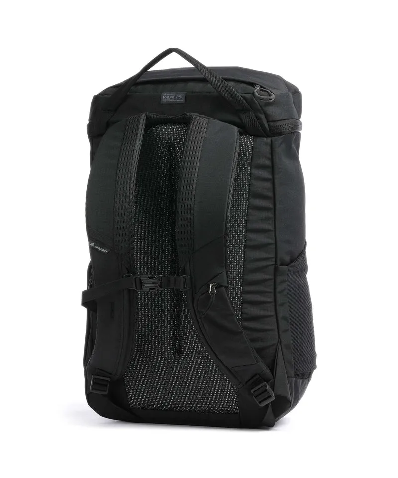 Gregory Rhune 25 Rucksack carbon black
