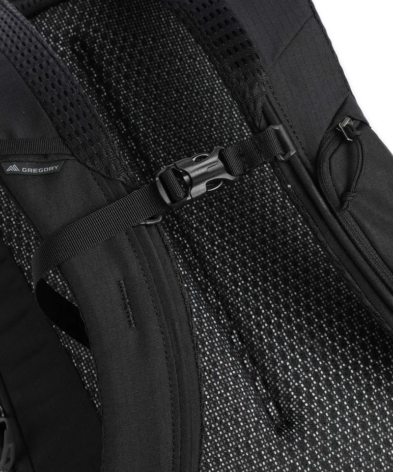 Gregory Rhune 25 Rucksack carbon black