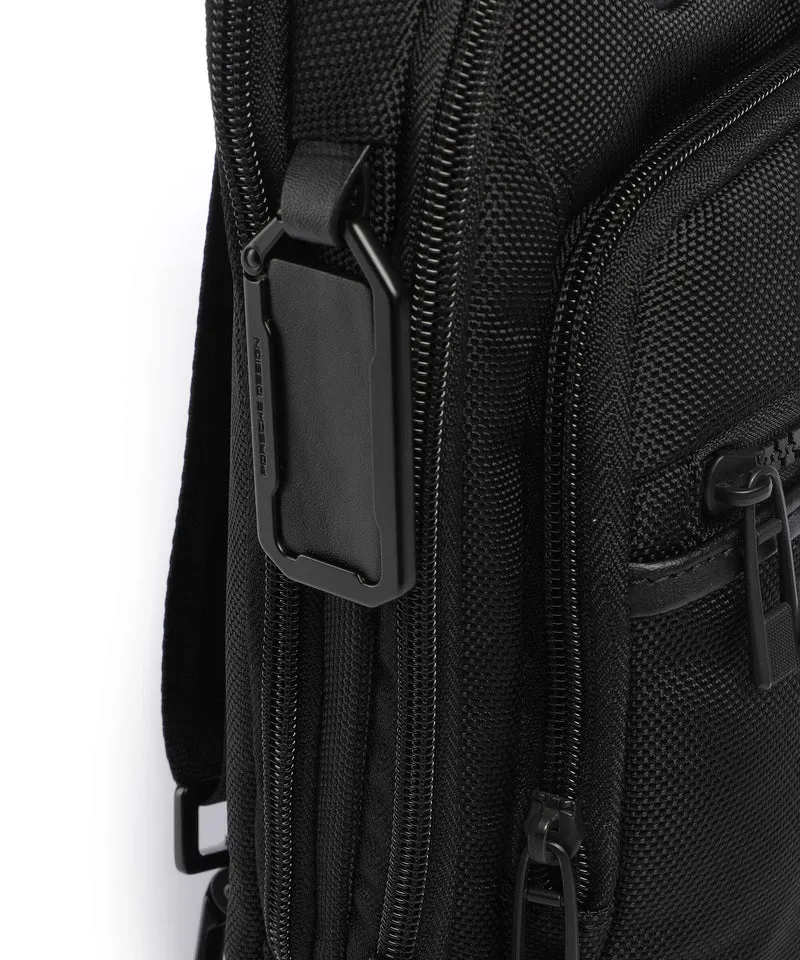 Porsche Design Roadster Evo S Slingbag black