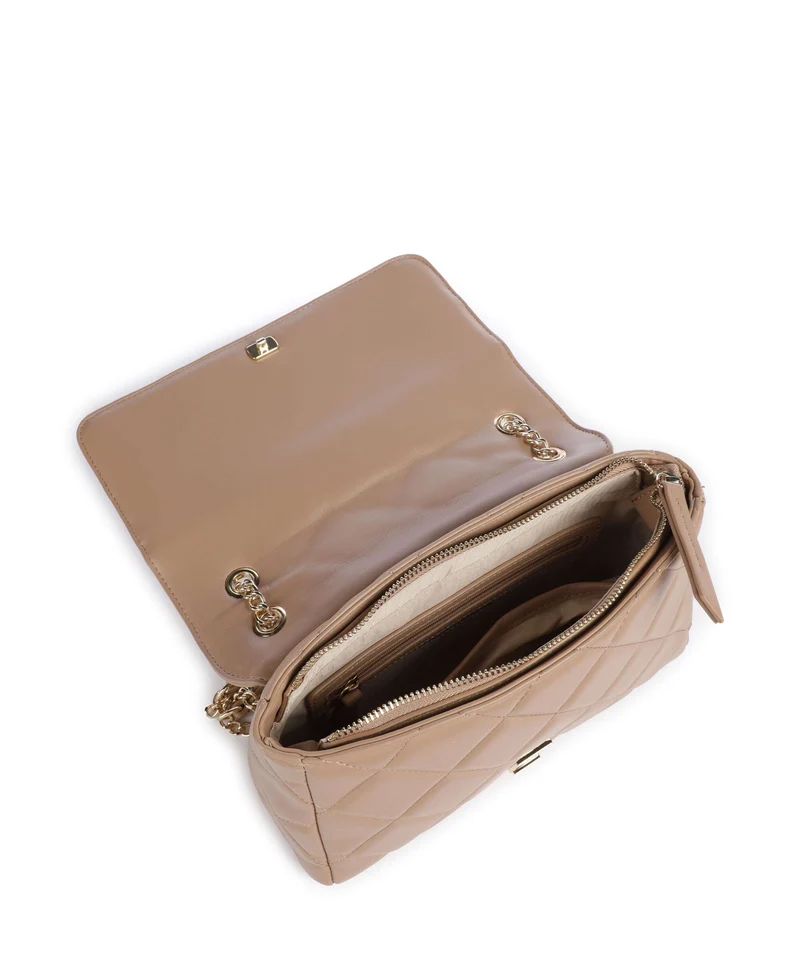 Valentino Bags Ada Schultertasche beige