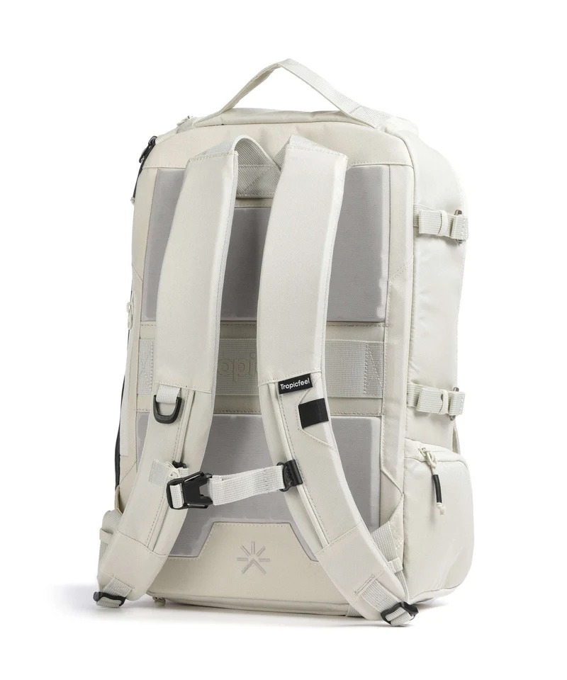 Tropicfeel Nest Reiserucksack bone white