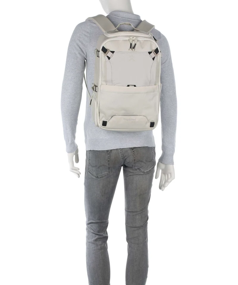 Tropicfeel Nest Reiserucksack bone white