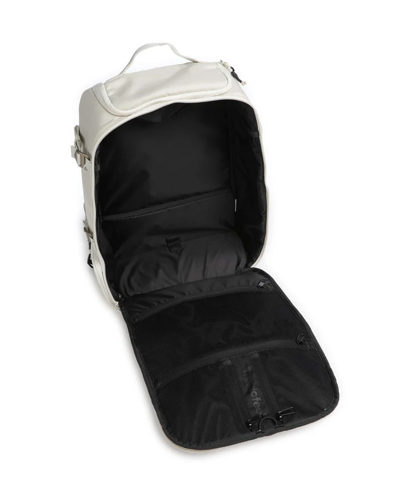 Tropicfeel Nest Reiserucksack bone white