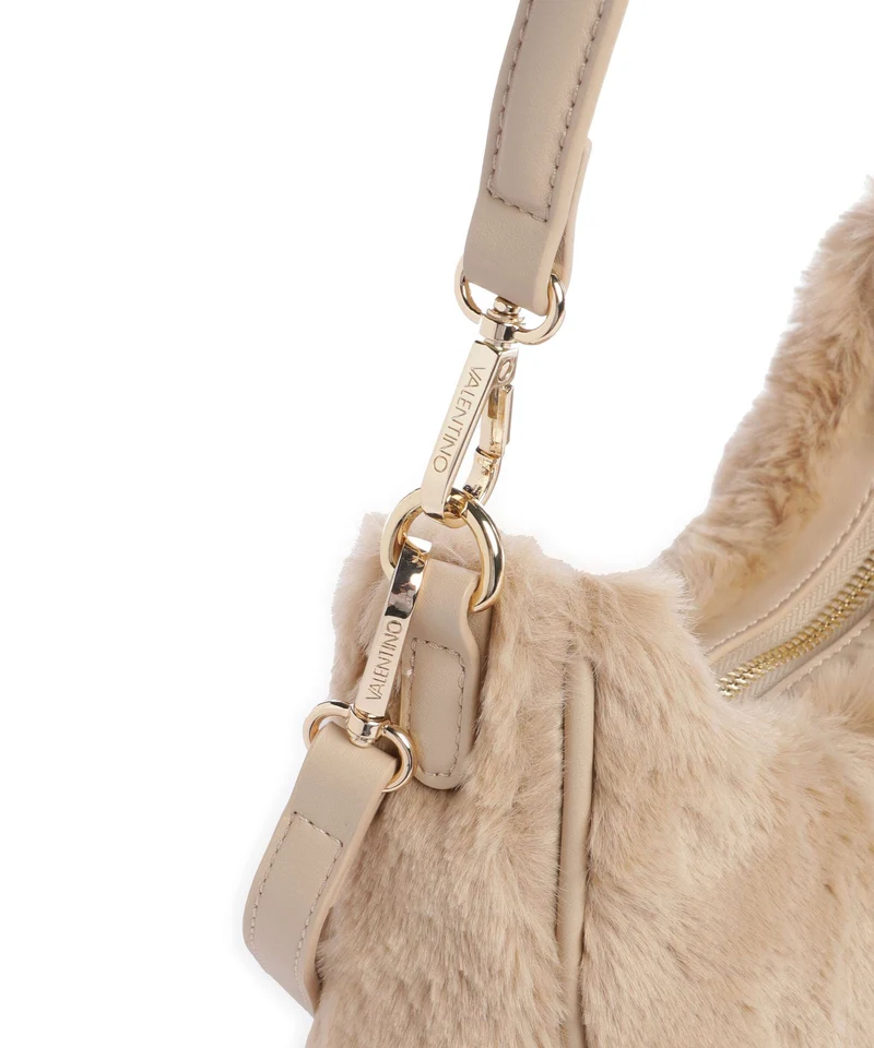 Valentino Bags Special Fadia Schultertasche beige