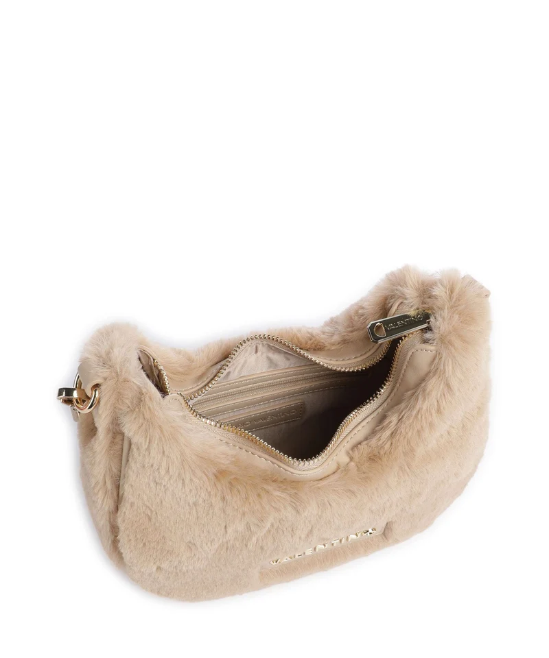 Valentino Bags Special Fadia Schultertasche beige