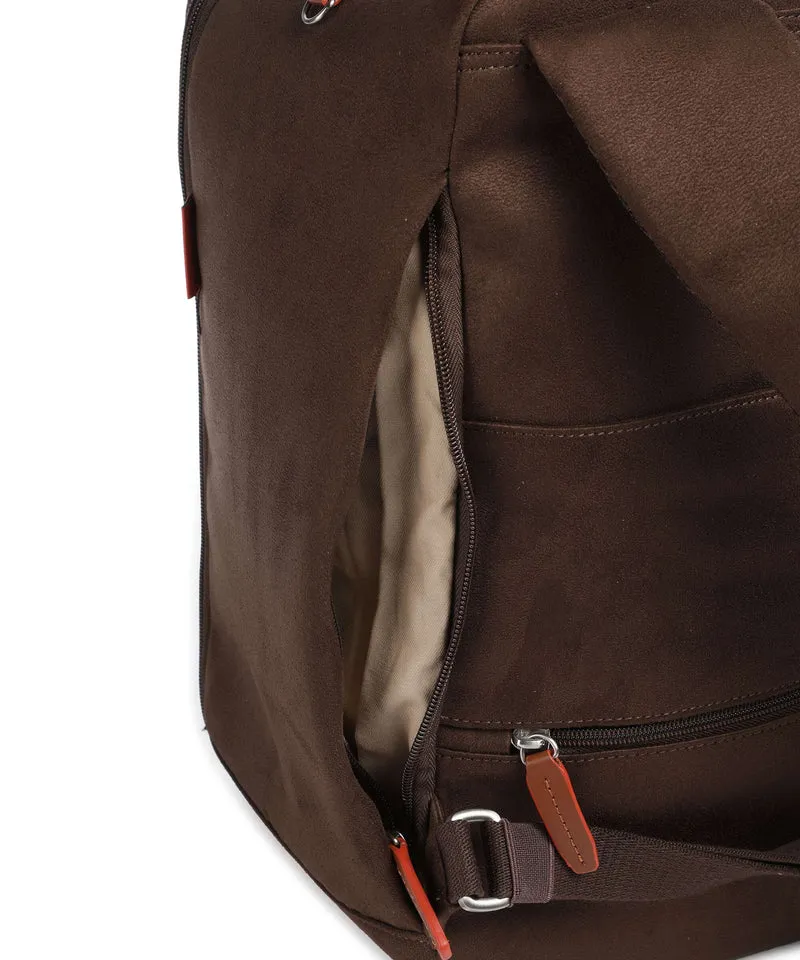 Jump Uppsala Soft S Reiserucksack chocolat
