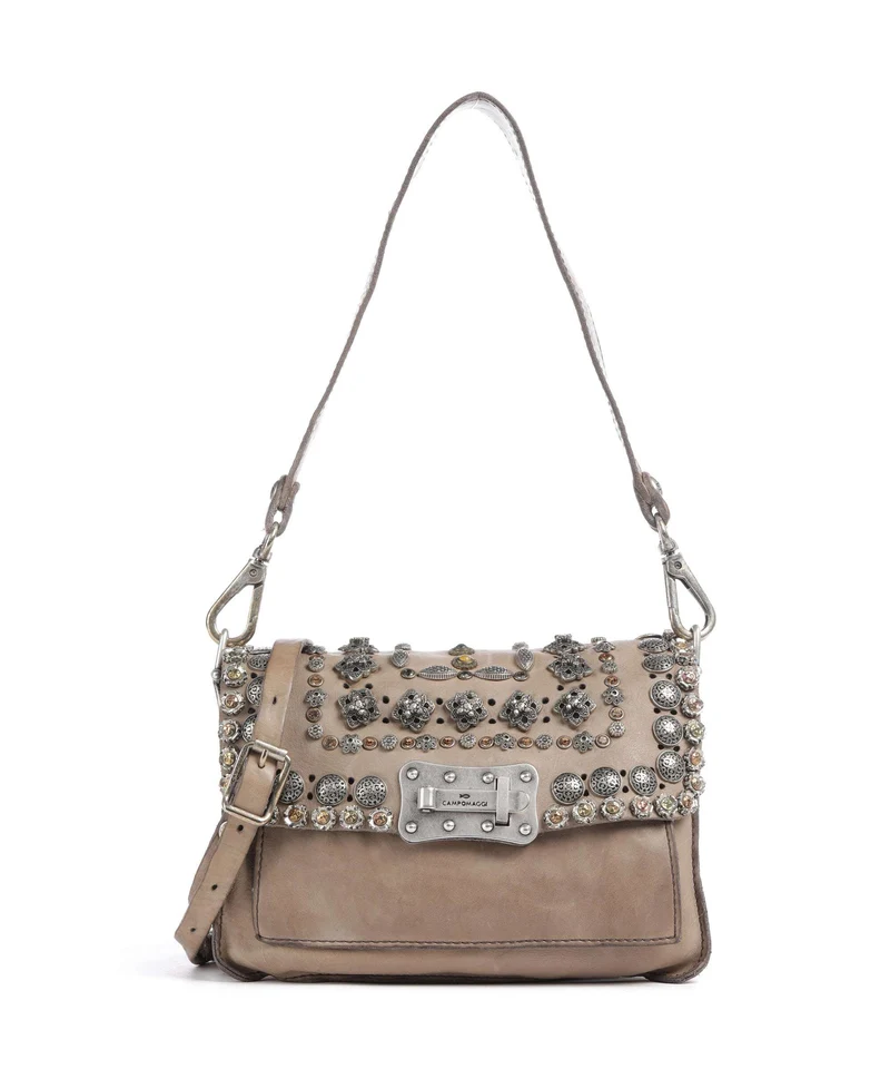 Campomaggi Schultertasche ice