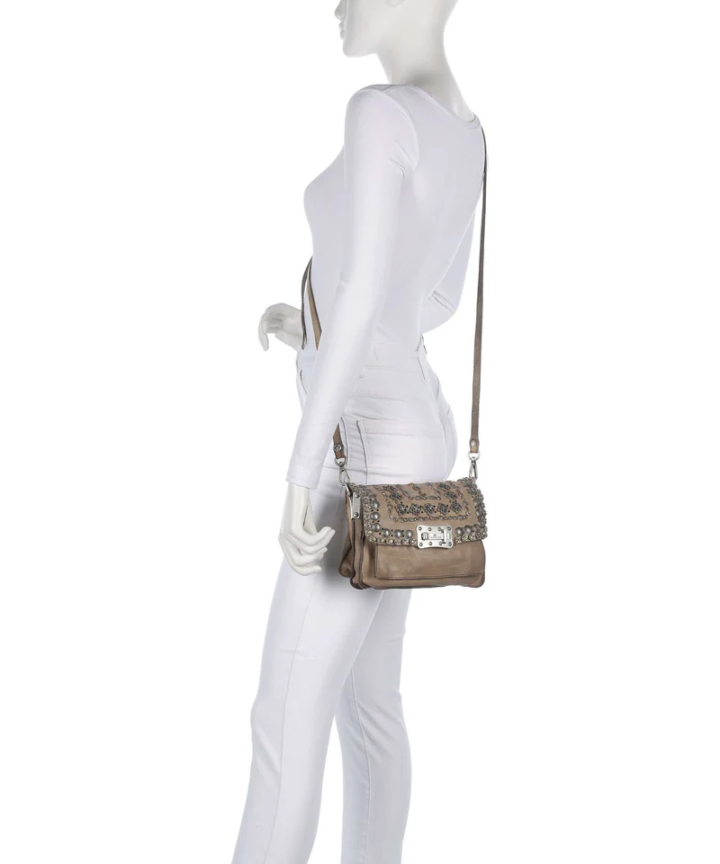 Campomaggi Schultertasche ice