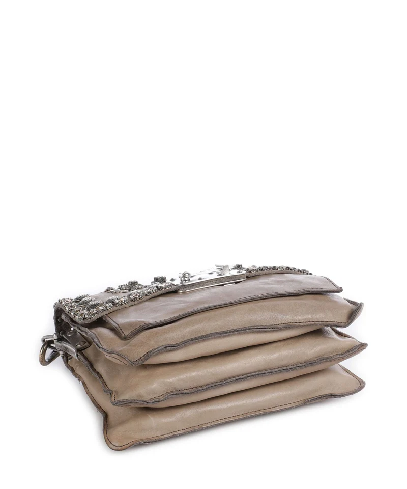 Campomaggi Schultertasche ice