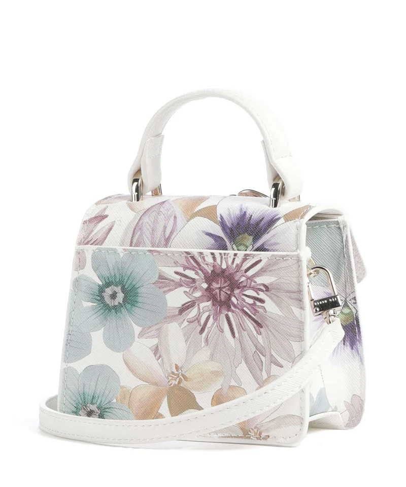 Ted Baker Helensa Umhängetasche white