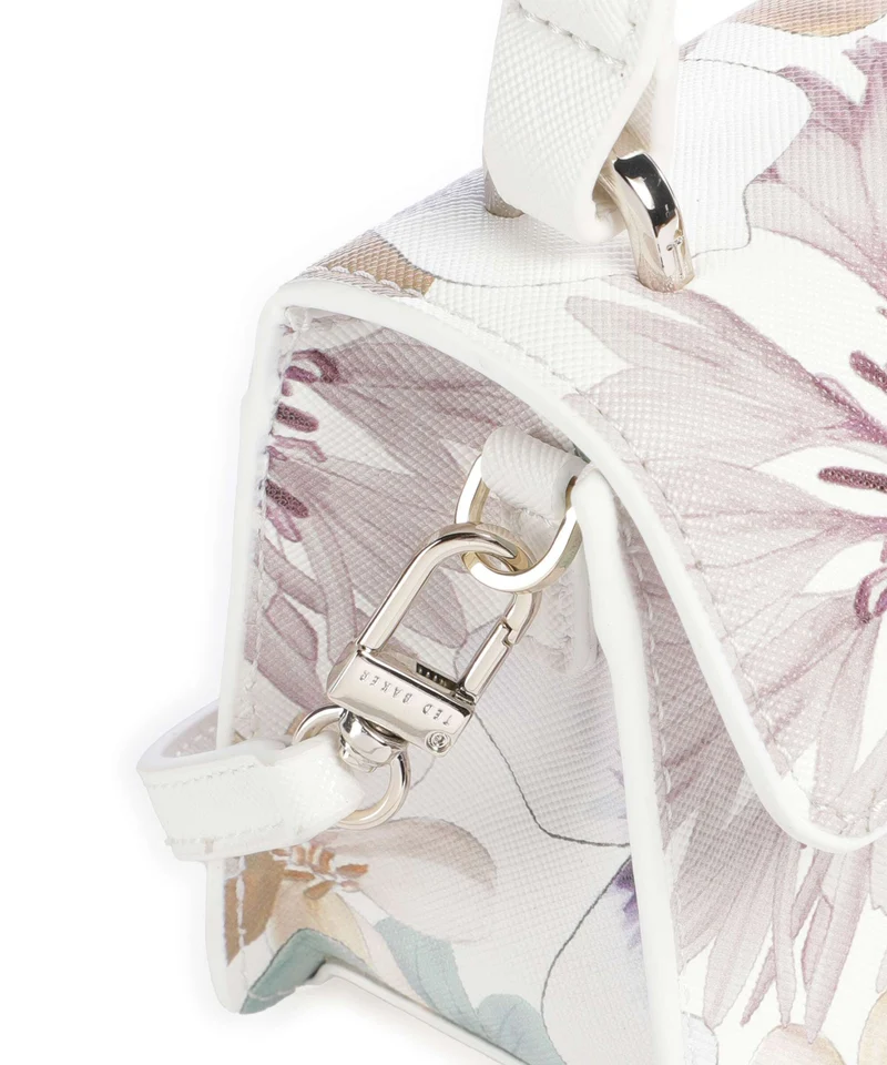 Ted Baker Helensa Umhängetasche white