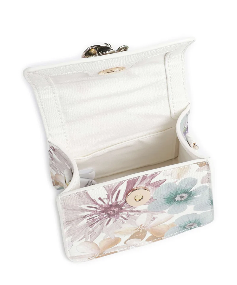 Ted Baker Helensa Umhängetasche white