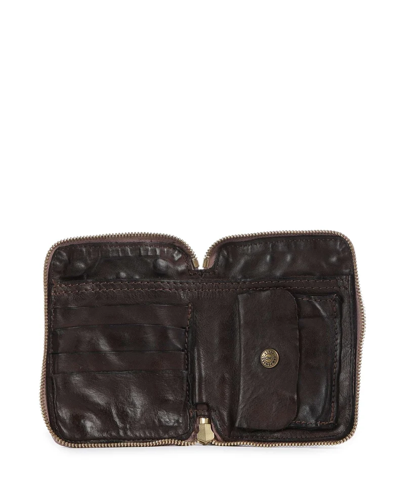 Campomaggi Geldbörse brown