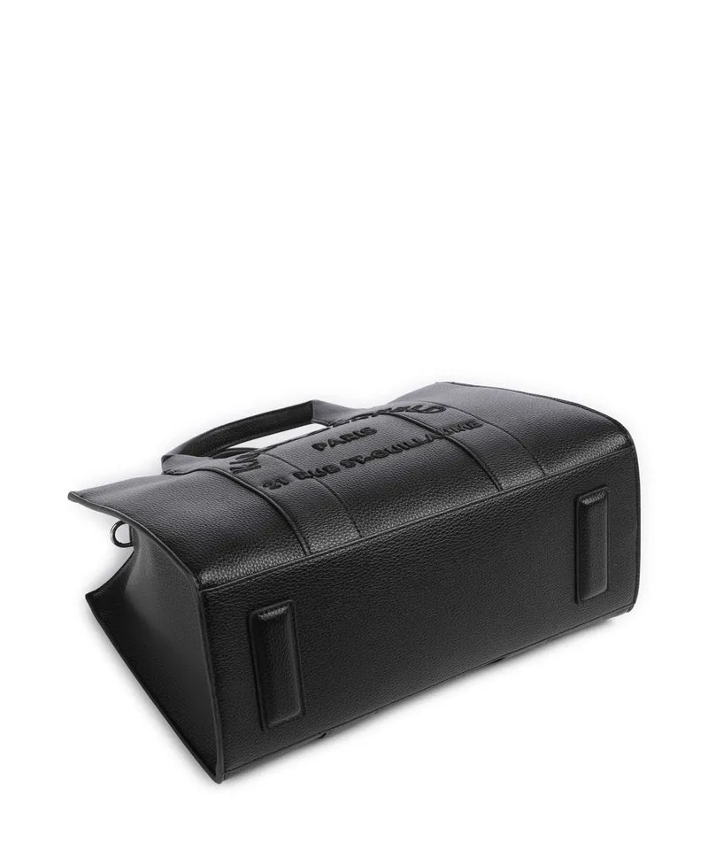 Karl Lagerfeld K/Rue St Guillaume Medium Handtasche black