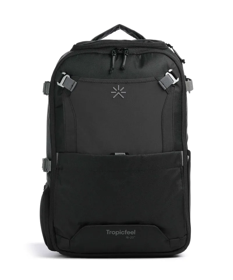 Tropicfeel Nest Reiserucksack core black