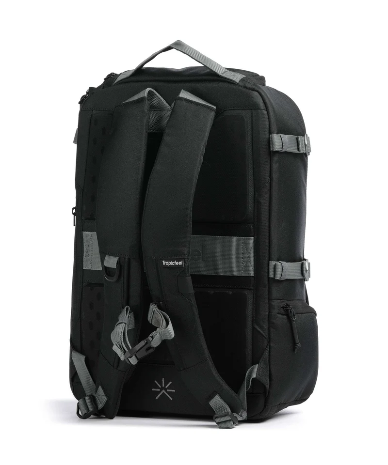 Tropicfeel Nest Reiserucksack core black