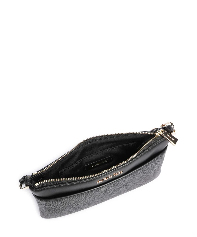 Michael Kors Jet Set Schultertasche black