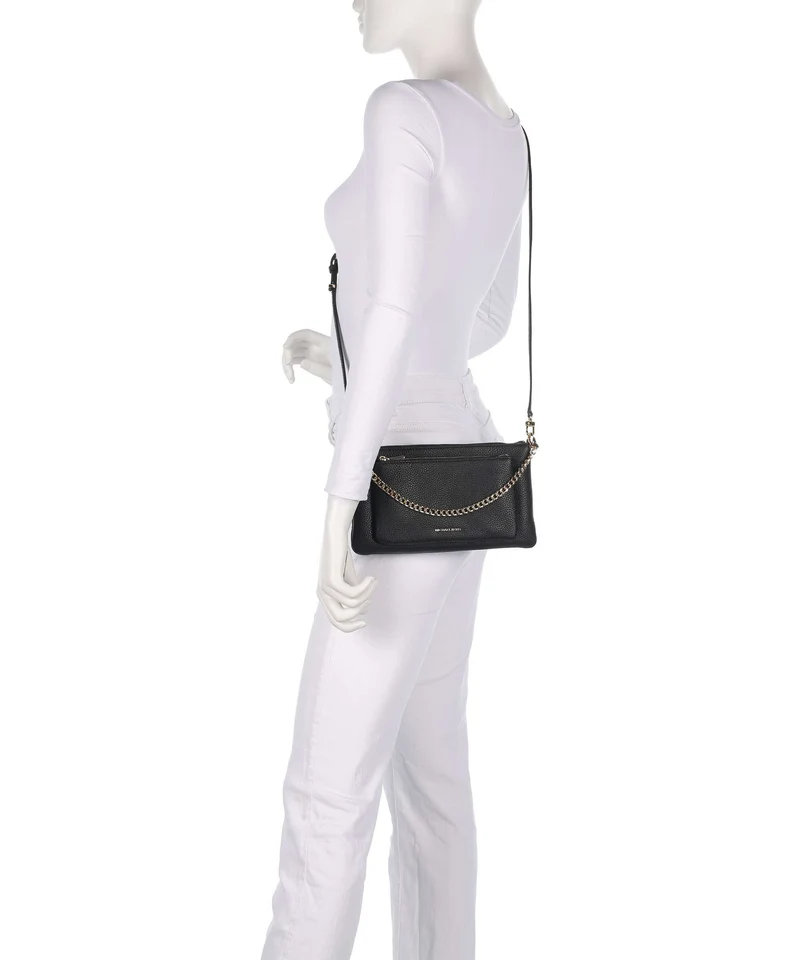 Michael Kors Jet Set Umhängetasche black