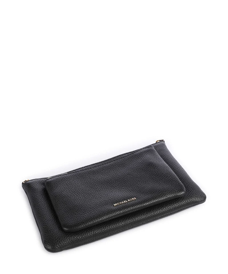 Michael Kors Jet Set Umhängetasche black
