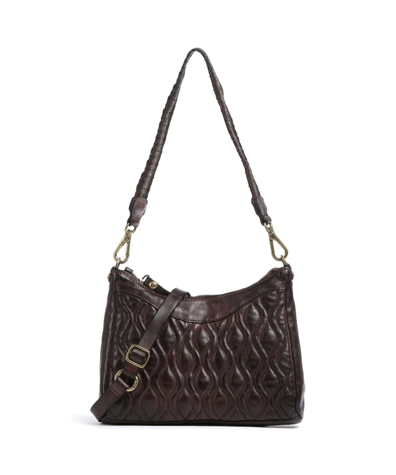 Campomaggi Schultertasche brown