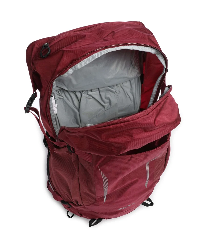 Osprey Hikelite 28 M/L Wanderrucksack chameleon/black