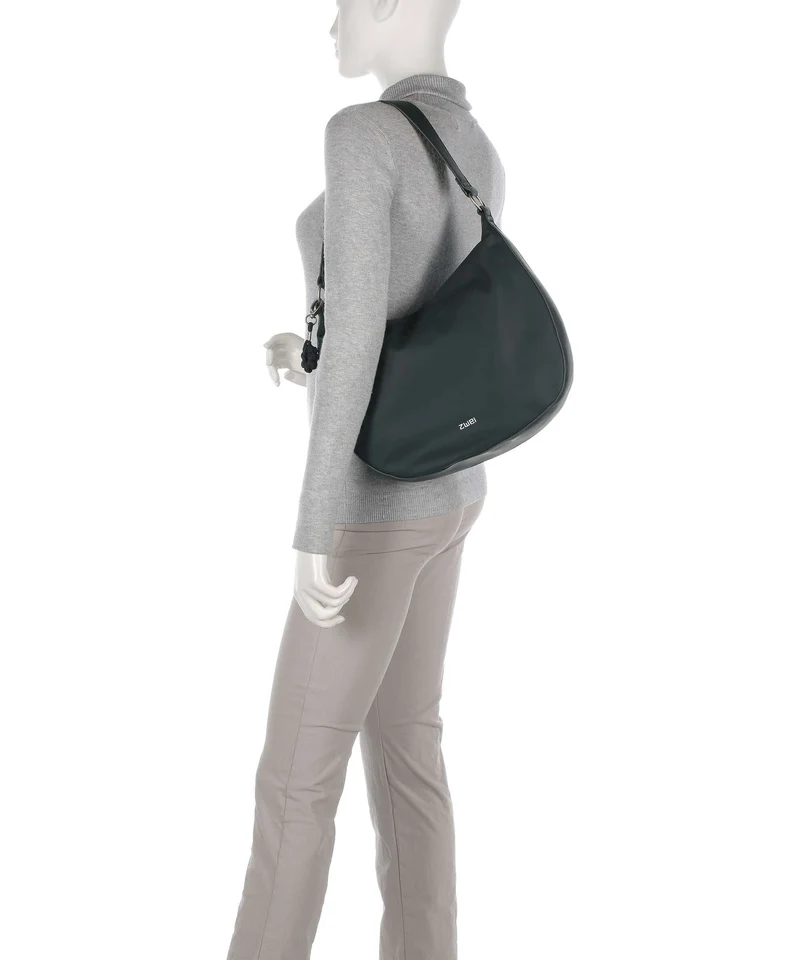 Zwei Yuna YU110 Beuteltasche pine