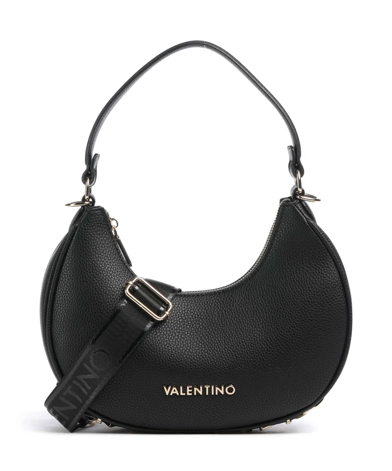 Valentino Bags Shelby Schultertasche nero