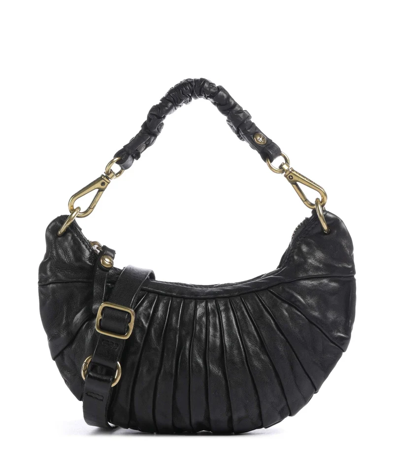 Campomaggi Schultertasche black