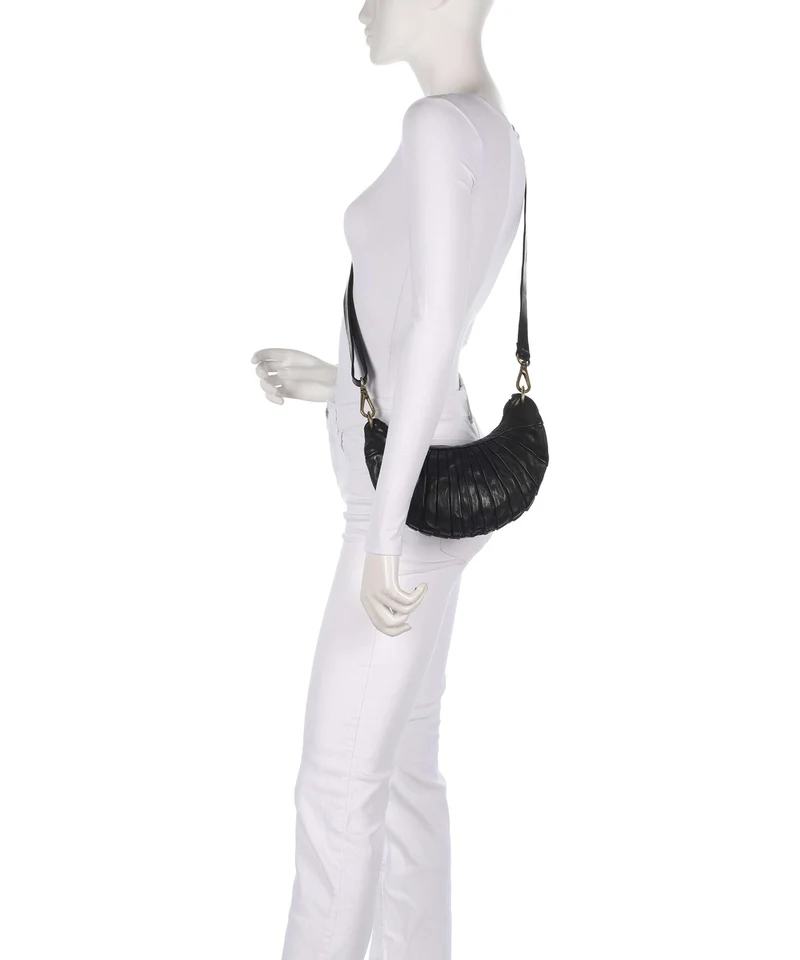 Campomaggi Schultertasche black