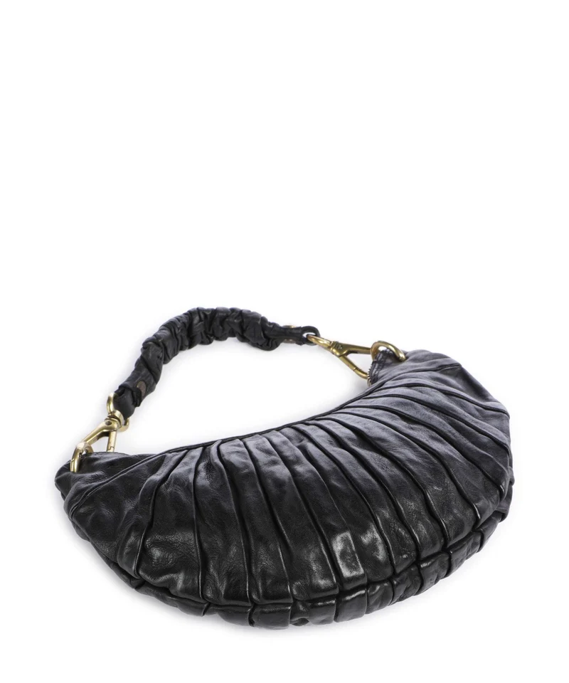 Campomaggi Schultertasche black
