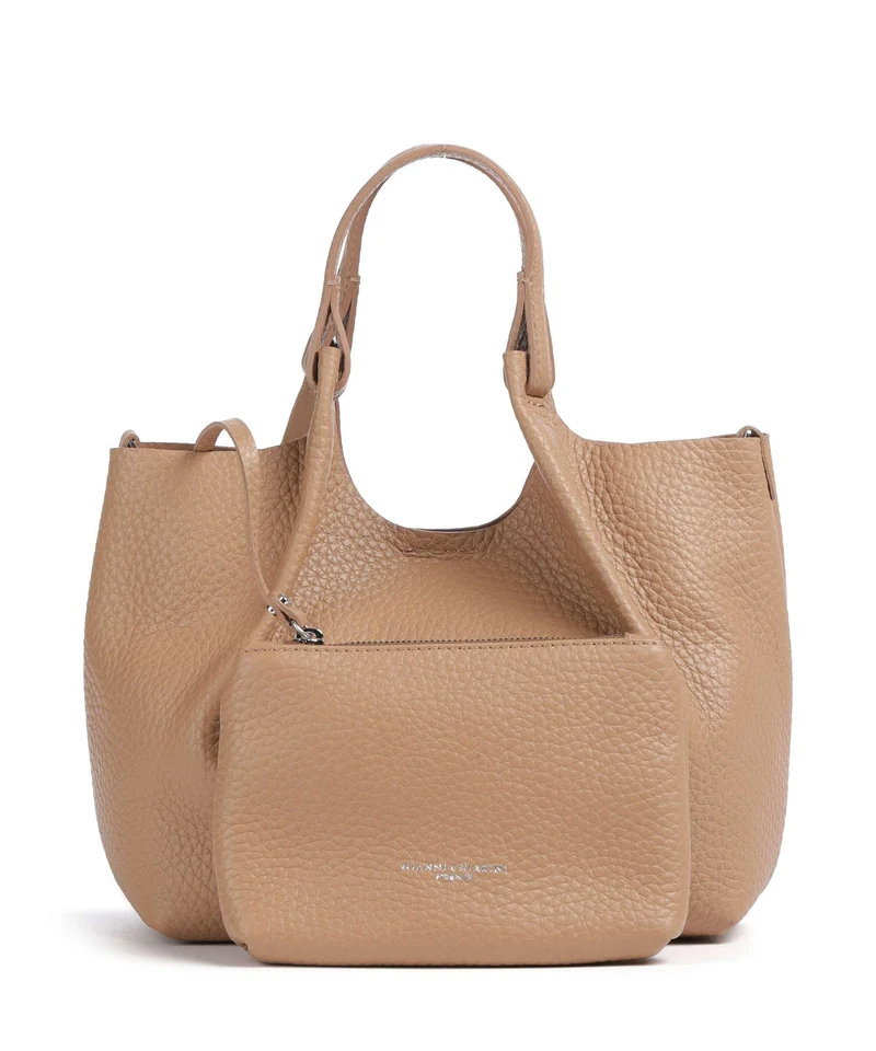 Gianni Chiarini Dua M Handtasche clay