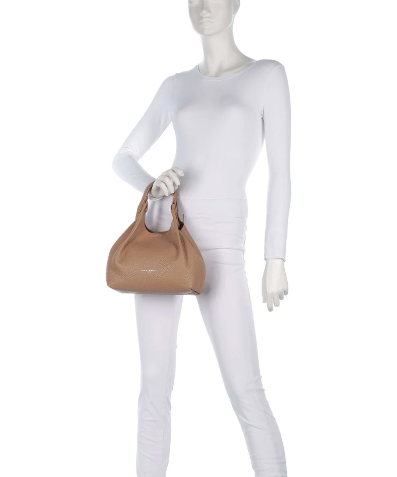 Gianni Chiarini Dua M Handtasche clay