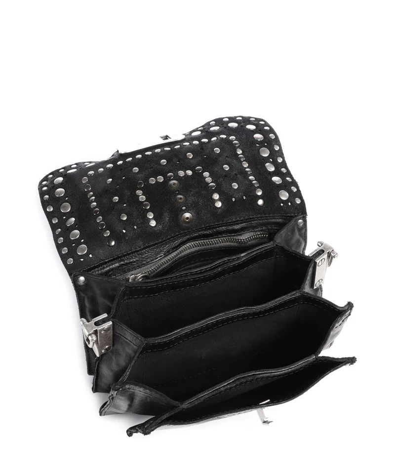 Campomaggi Schultertasche black