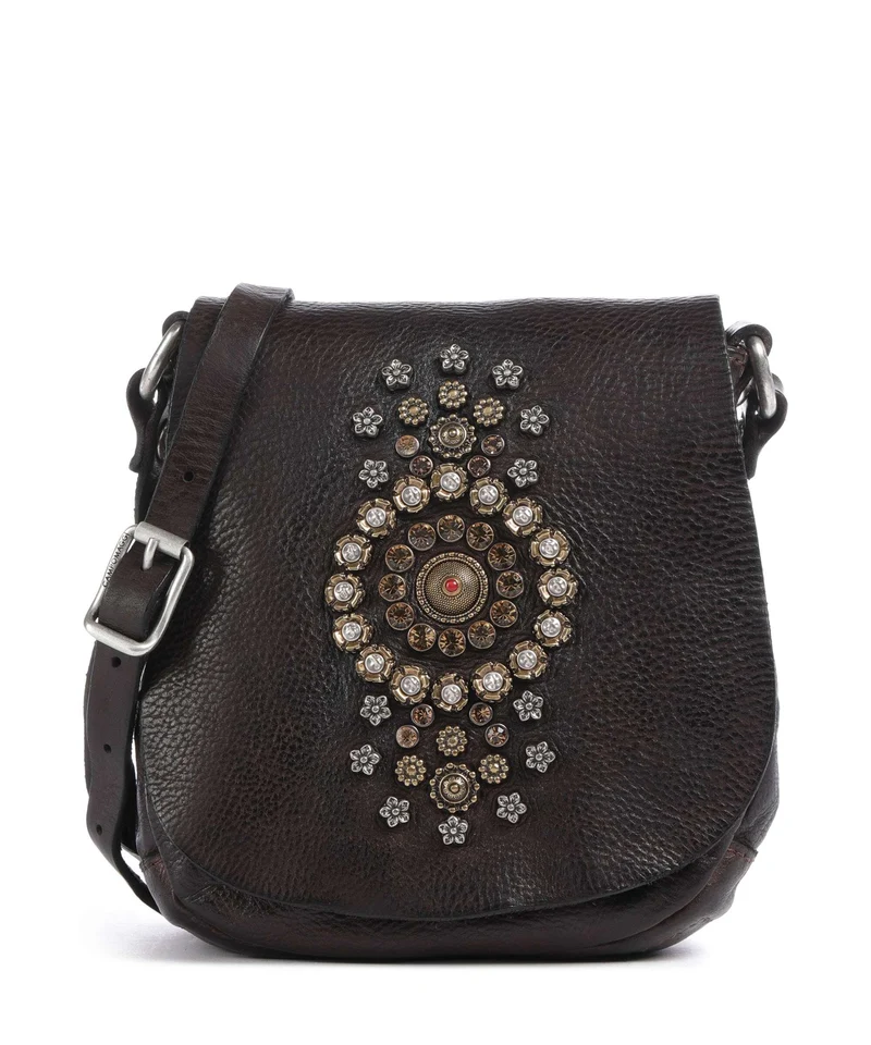 Campomaggi Umhängetasche brown