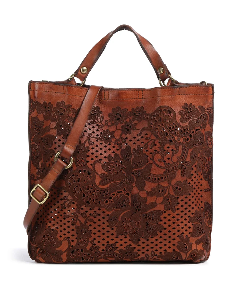 Campomaggi Handtasche cognac