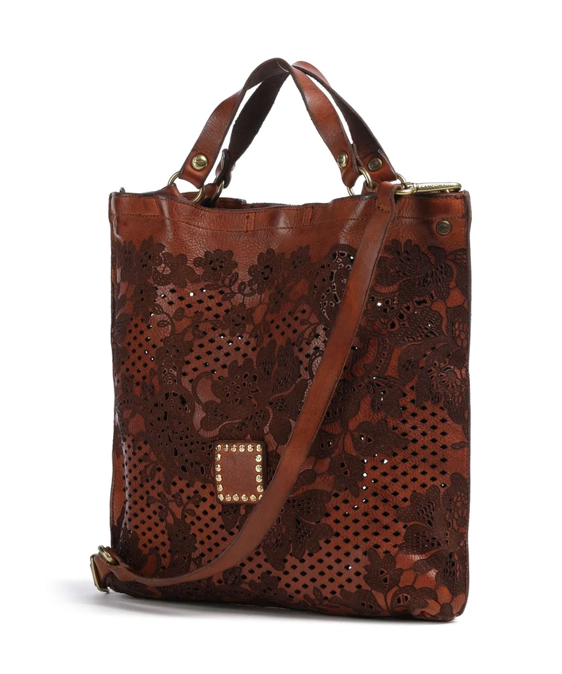 Campomaggi Handtasche cognac
