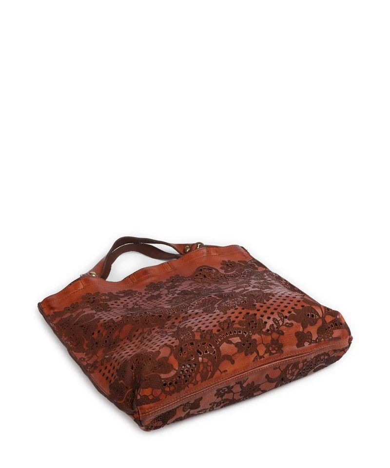 Campomaggi Handtasche cognac