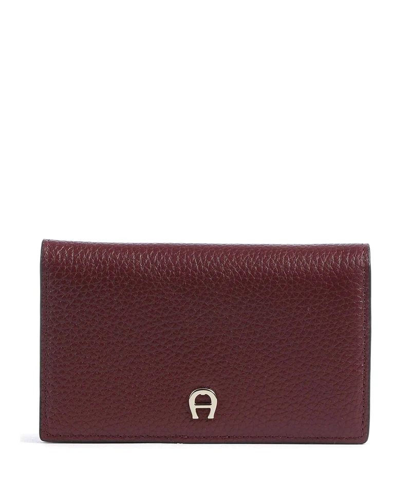Aigner Delia Geldbörse burgundy